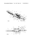 PLANT FOR MANUFACTURING HALF WARM MIX ASPHALTS diagram and image