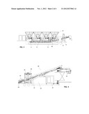 PLANT FOR MANUFACTURING HALF WARM MIX ASPHALTS diagram and image