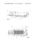 PLANT FOR MANUFACTURING HALF WARM MIX ASPHALTS diagram and image