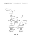 FAUCET VALVE CARTRIDGE diagram and image