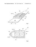 PRODUCTION OF TAPE GOODS HAVING DIAGNOSTIC AID diagram and image