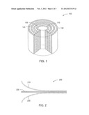 FUNCTIONALLY GRADED SWELLABLE PACKERS diagram and image