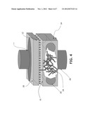 METHOD FOR COHESIVELY BONDING METAL TO A NON-METALLIC SUBSTRATE diagram and image