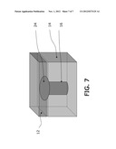 METHOD FOR COHESIVELY BONDING METAL TO A NON-METALLIC SUBSTRATE diagram and image