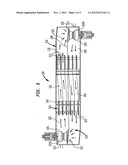 CROSS-FLOW SPIRAL HEAT TRANSFER APPARATUS WITH SOLID BELT diagram and image