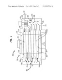 CROSS-FLOW SPIRAL HEAT TRANSFER APPARATUS WITH SOLID BELT diagram and image