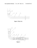 SEGMENTED CURRENT CONTROLLING METHOD OF CURRENT CONTROLLING FILTER PIPE     COLUMN FOR OIL-GAS WELL AND STRUCTURE OF OIL-GAS WELL diagram and image