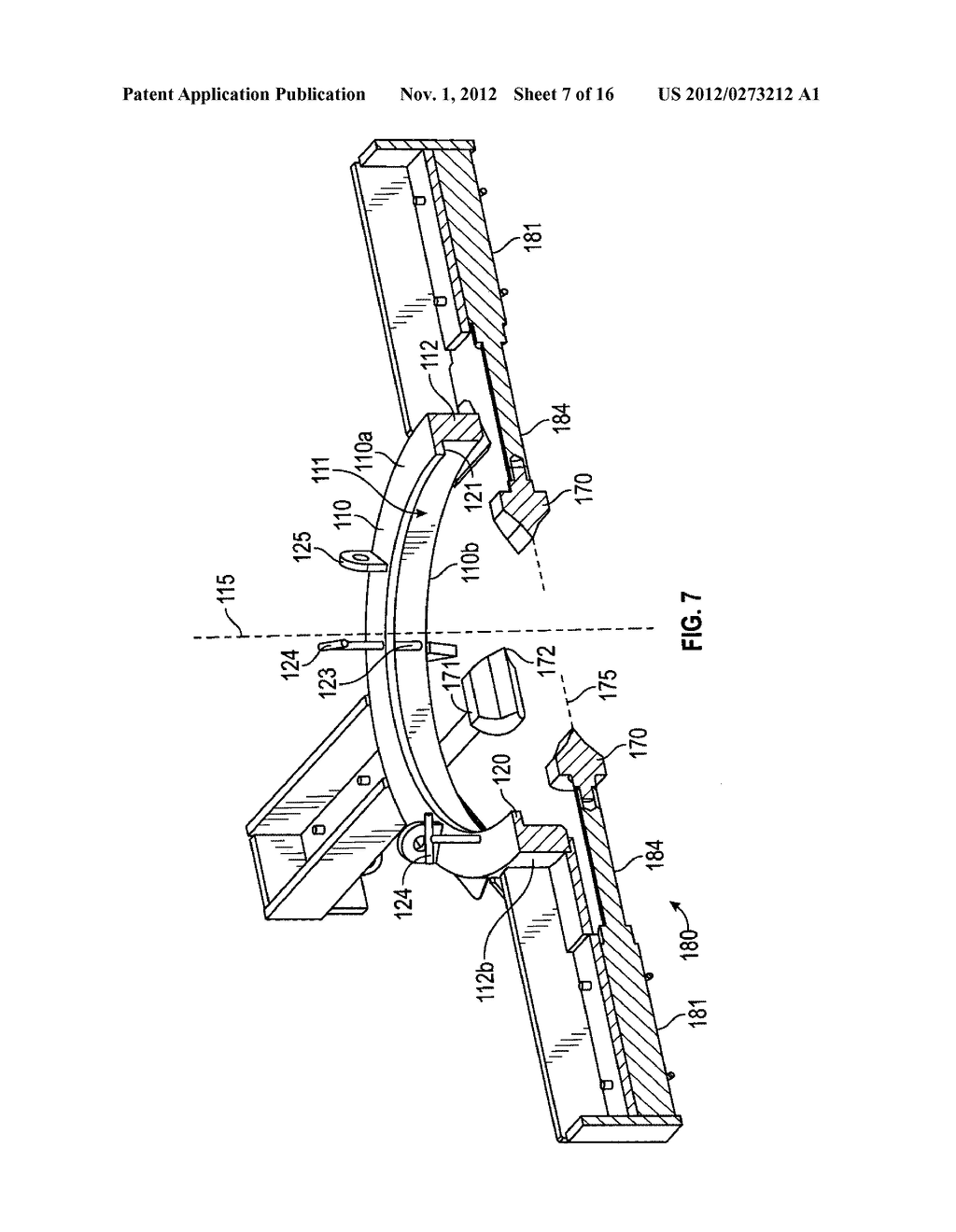 FLANGE SEPARATION AND RETRIEVAL TOOL - diagram, schematic, and image 08