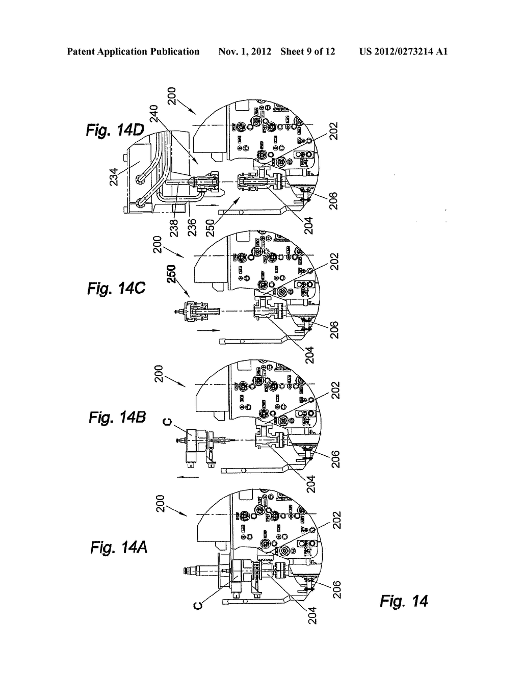 Connection System for Subsea Flow Interface Equipment - diagram, schematic, and image 10