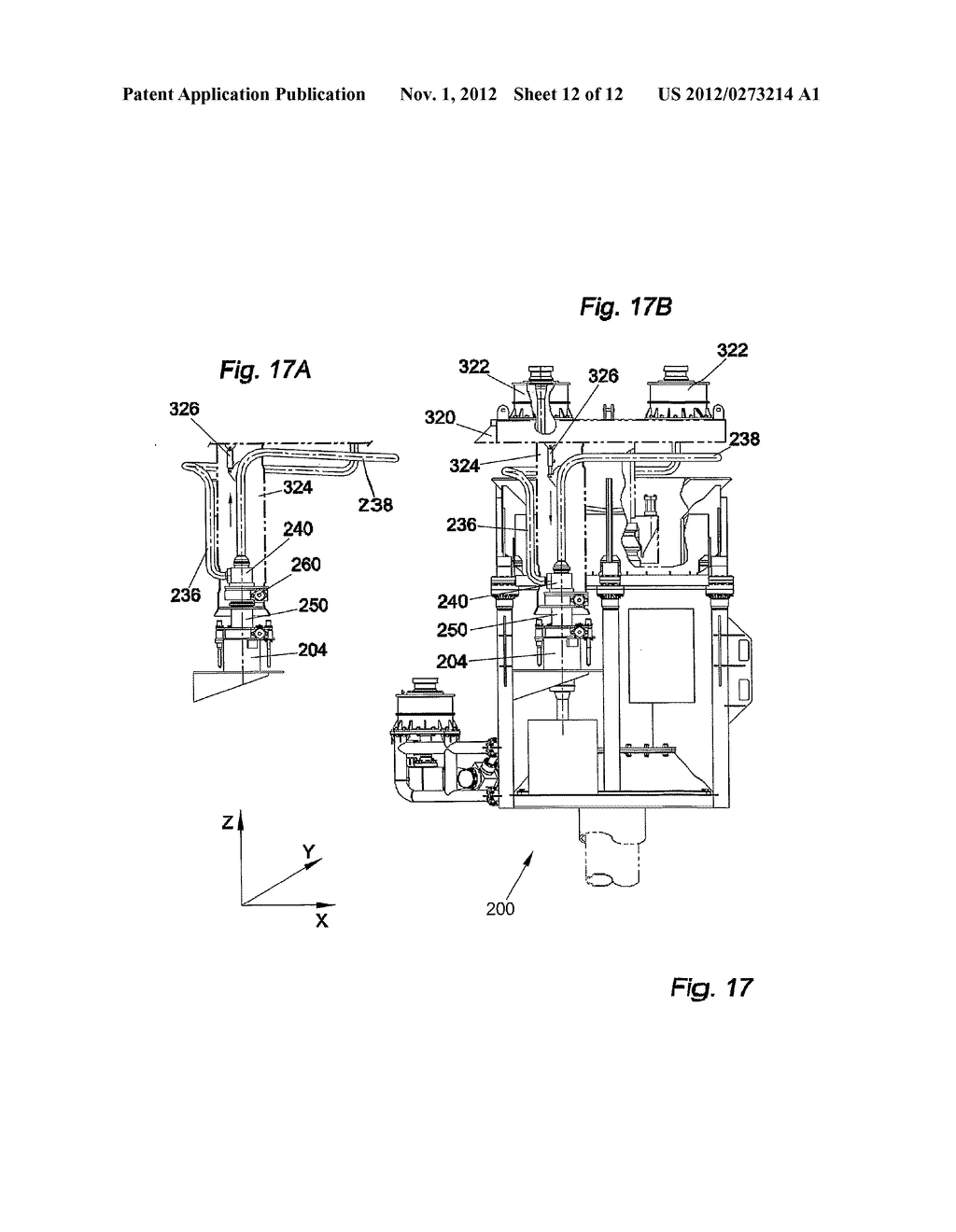 Connection System for Subsea Flow Interface Equipment - diagram, schematic, and image 13