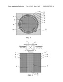 METHOD OF MAKING AND USING A FUNCTIONALLY GRADIENT COMPOSITE TOOL diagram and image