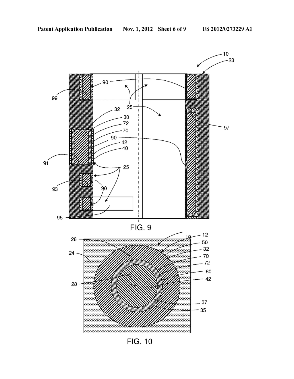 METHOD OF MAKING AND USING A FUNCTIONALLY GRADIENT COMPOSITE TOOL - diagram, schematic, and image 07