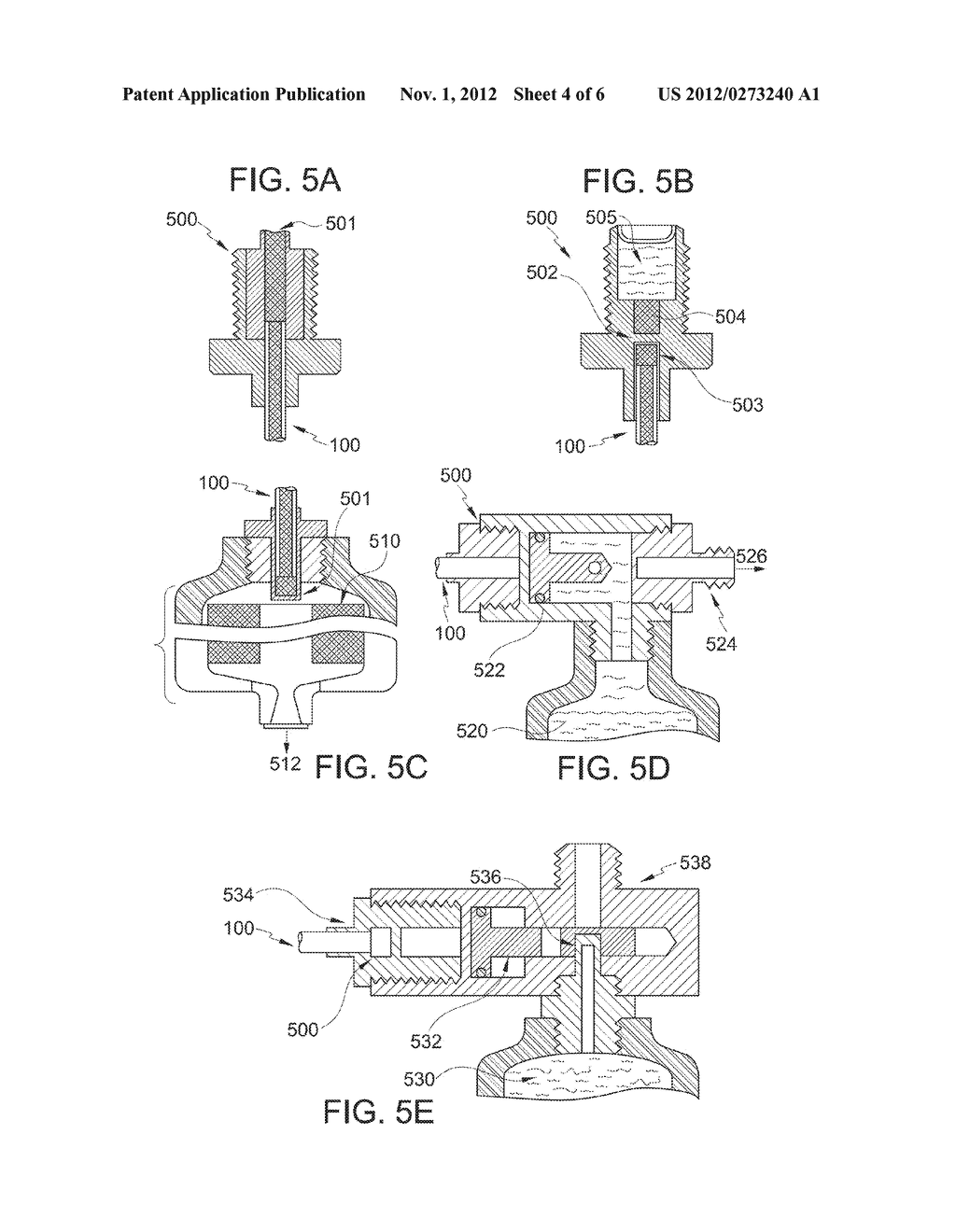 SELF CONTAINED FIRE EXTINGUISHER SYSTEM INCLUDING A LINEAR TEMPERATURE     SENSOR - diagram, schematic, and image 05