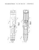 TRIGGER PROFILE FOR A POWER TOOL diagram and image