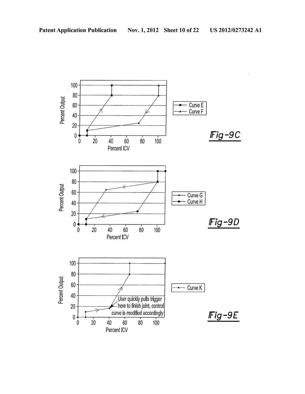 TRIGGER PROFILE FOR A POWER TOOL - diagram, schematic, and image 11