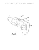 TRIGGER PROFILE FOR A POWER TOOL diagram and image