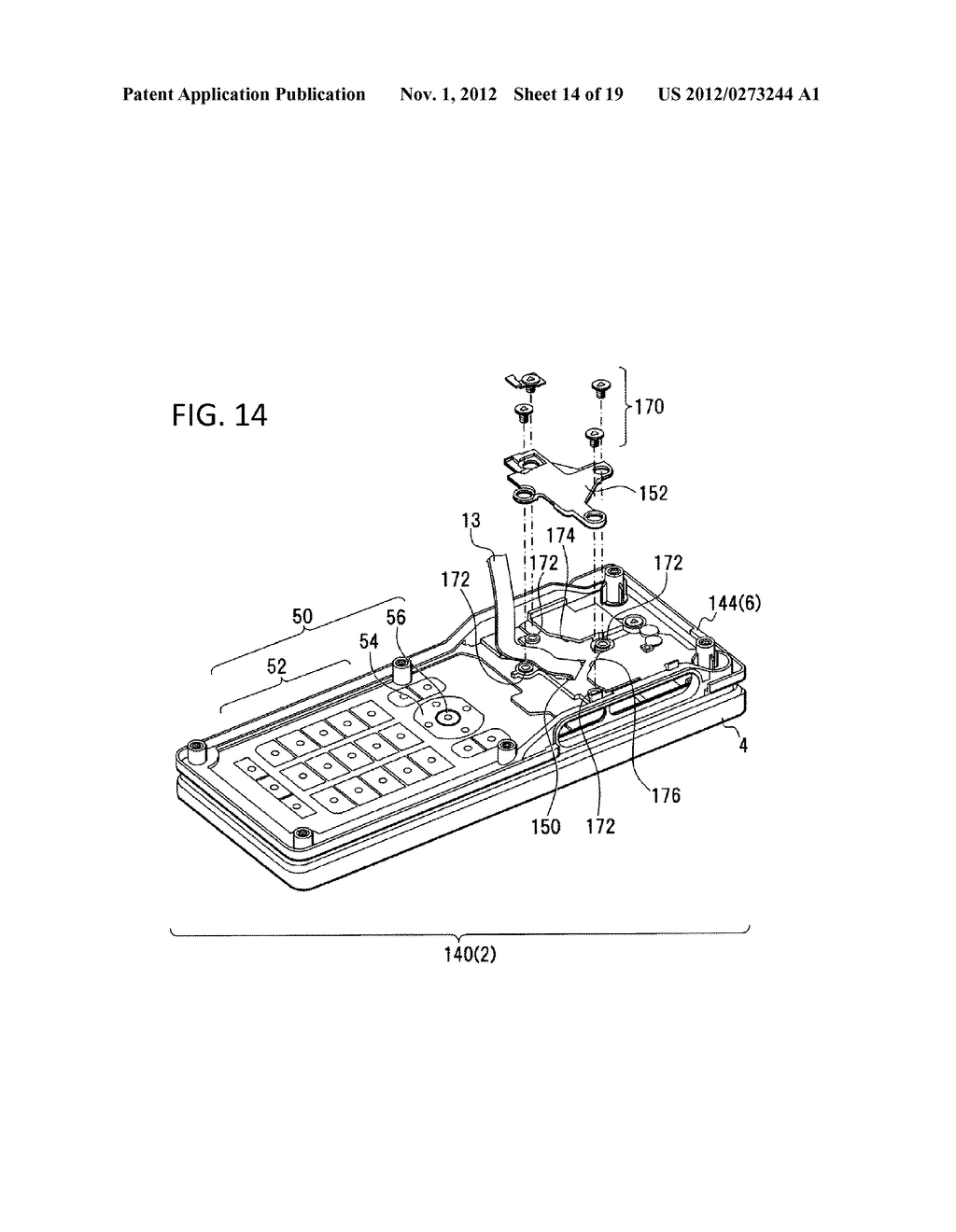 ELECTRONIC DEVICE - diagram, schematic, and image 15