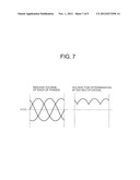 MOTOR CONTROL DEVICE diagram and image