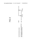 MOTOR CONTROL DEVICE diagram and image