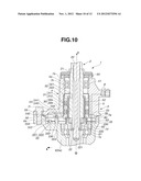 POWER STEERING SYSTEM AND METHOD FOR ASSEMBLING THE POWER STEERING SYSTEM diagram and image