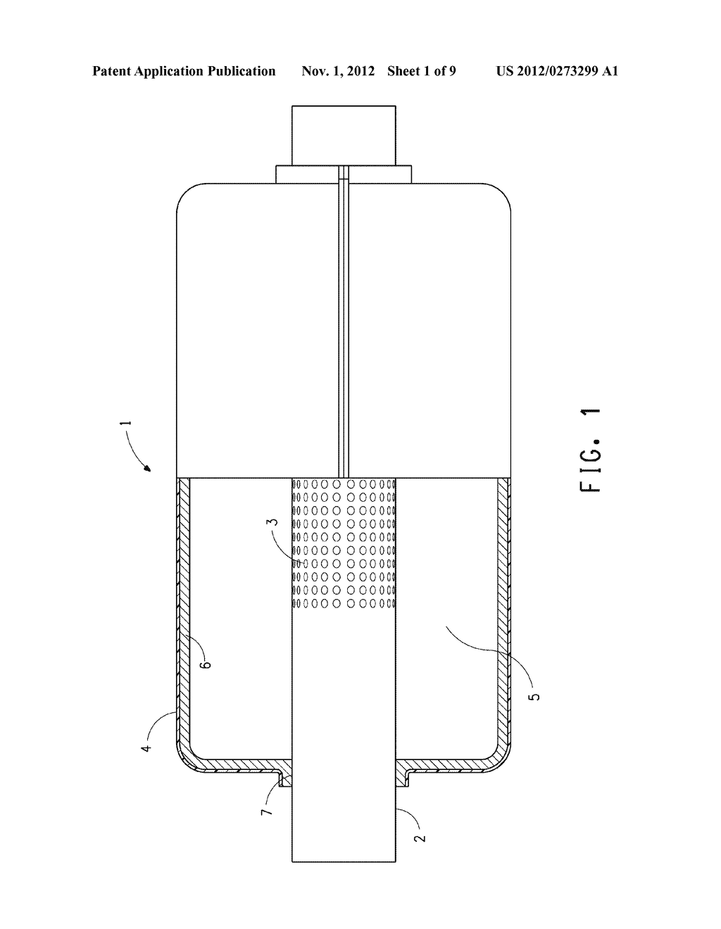 MUFFLER ASSEMBLY AND PROCESS OF MANUFACTURE - diagram, schematic, and image 02