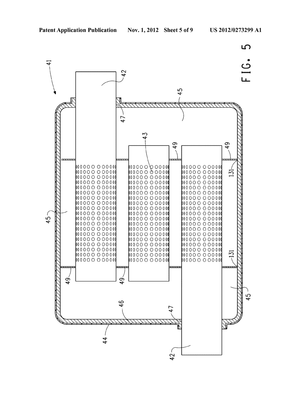 MUFFLER ASSEMBLY AND PROCESS OF MANUFACTURE - diagram, schematic, and image 06