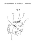 PUMPING DEVICE FOR VEHICLE SEAT CUSHION diagram and image