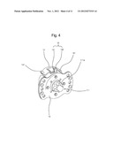 PUMPING DEVICE FOR VEHICLE SEAT CUSHION diagram and image