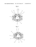 PUMPING DEVICE FOR VEHICLE SEAT CUSHION diagram and image