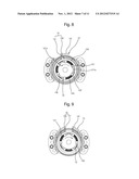 PUMPING DEVICE FOR VEHICLE SEAT CUSHION diagram and image