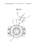 PUMPING DEVICE FOR VEHICLE SEAT CUSHION diagram and image