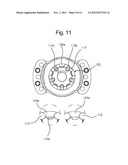 PUMPING DEVICE FOR VEHICLE SEAT CUSHION diagram and image