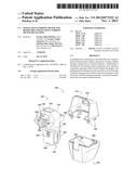 SINGLE SPACE PARKING METER AND REMOVABLE SINGLE SPACE PARKING METER     MECHANISM diagram and image