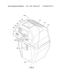 SINGLE SPACE PARKING METER AND REMOVABLE SINGLE SPACE PARKING METER     MECHANISM diagram and image