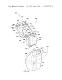 SINGLE SPACE PARKING METER AND REMOVABLE SINGLE SPACE PARKING METER     MECHANISM diagram and image