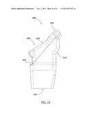 SINGLE SPACE PARKING METER AND REMOVABLE SINGLE SPACE PARKING METER     MECHANISM diagram and image