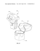 SINGLE SPACE PARKING METER AND REMOVABLE SINGLE SPACE PARKING METER     MECHANISM diagram and image