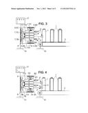 MACHINE FOR FORMING GROUPS OF PRODUCTS FOR THE CASING THEREOF diagram and image