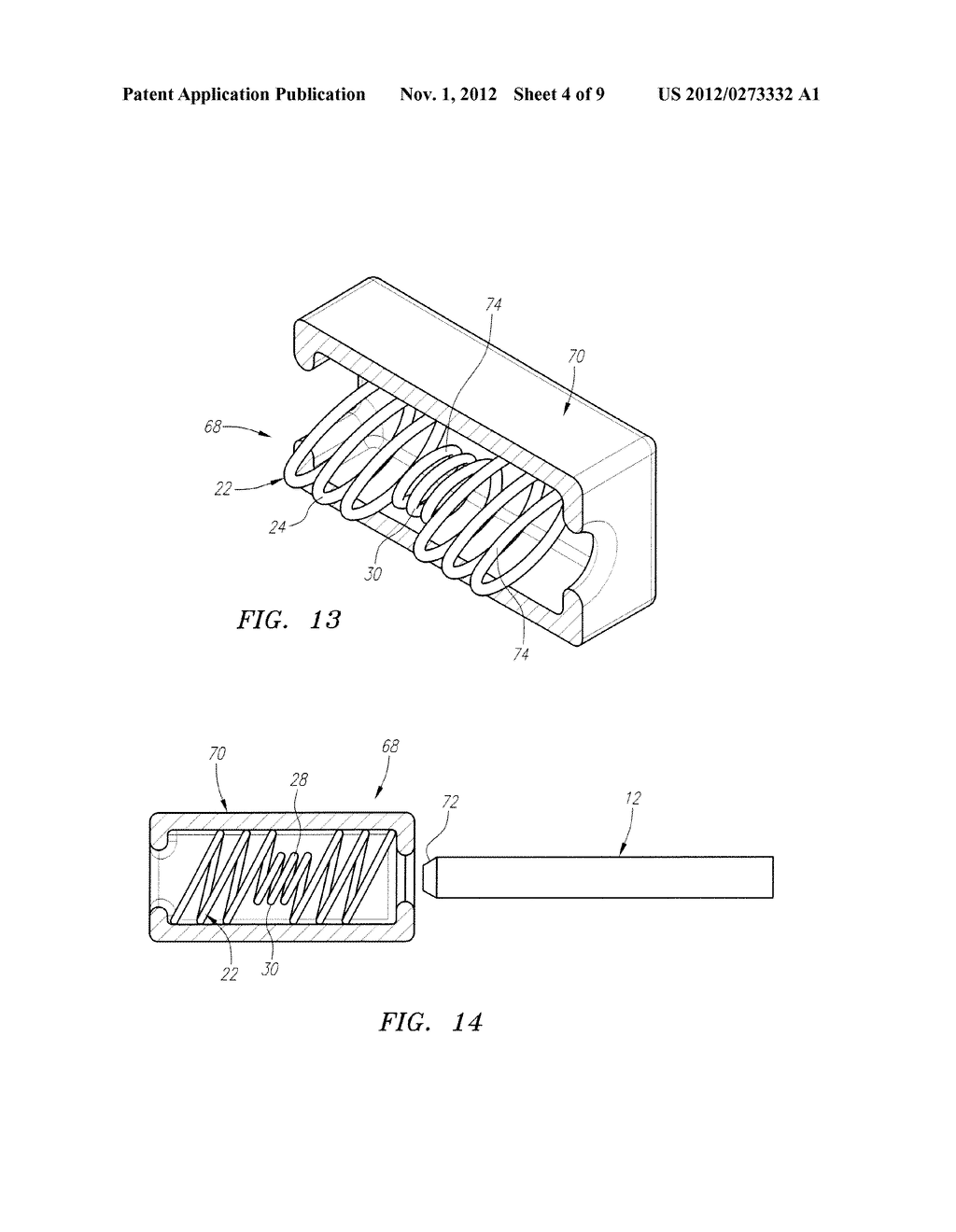 SPRING CONTACTS - diagram, schematic, and image 05