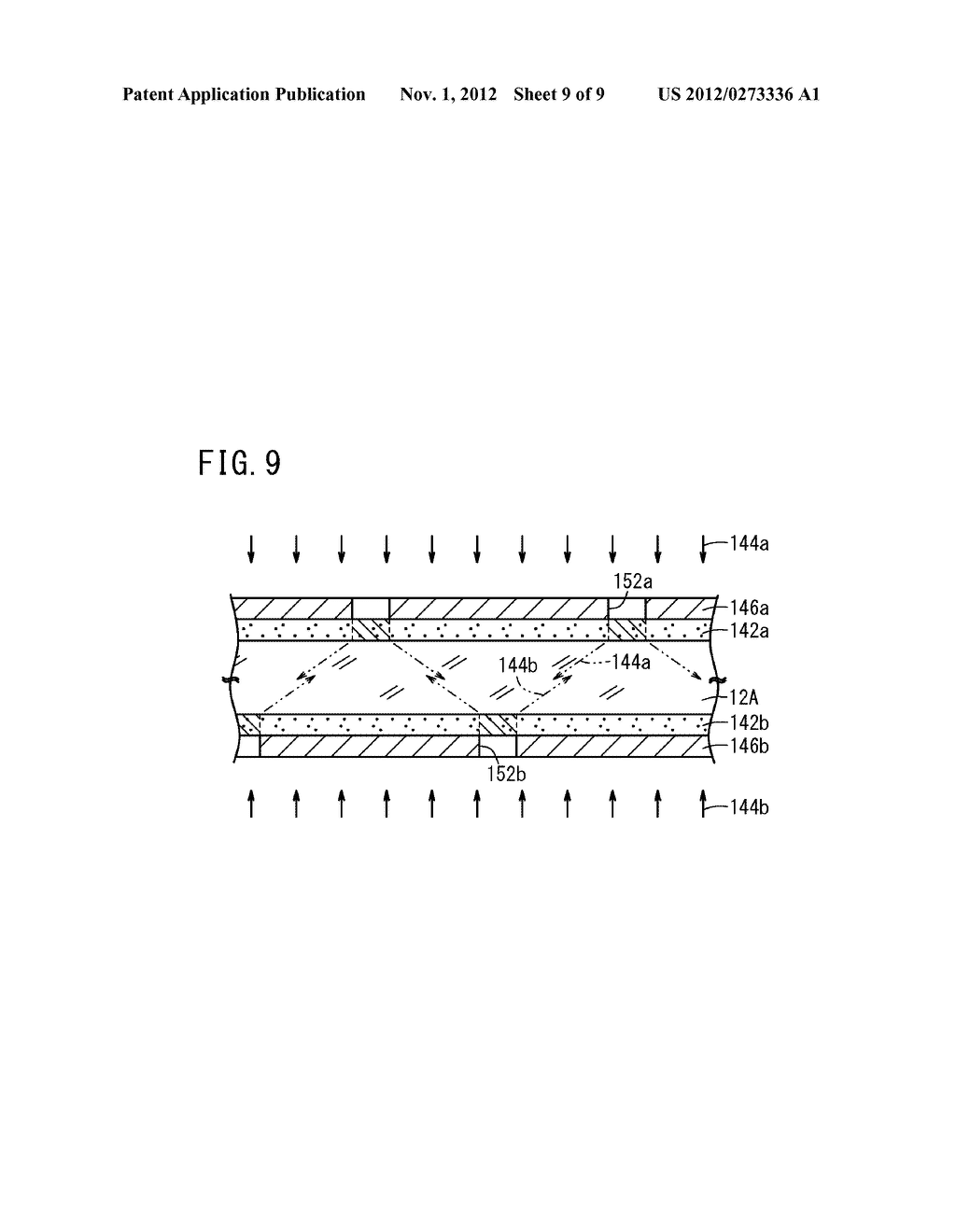 CONDUCTIVE SHEET, USAGE METHOD OF CONDUCTIVE SHEET AND CAPACITIVE TYPE     TOUCH PANEL - diagram, schematic, and image 10