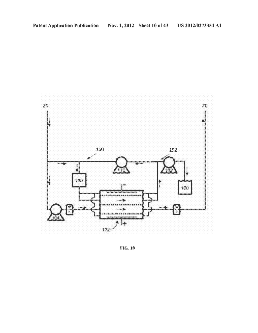 MULTIMODAL DIALYSIS SYSTEM - diagram, schematic, and image 11