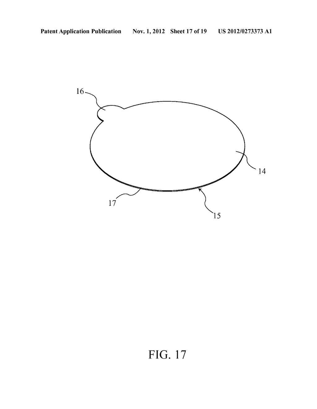 Single-Use Ergonomic Chalice - diagram, schematic, and image 18