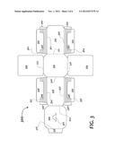 EXTENDED GLUE STRIPS FOR SECURING CARTONS diagram and image