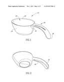 SNAP-FIT MEASURING CONTAINER diagram and image