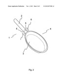 SEALING MEANS FOR PROTECTING SPOON BOWL diagram and image