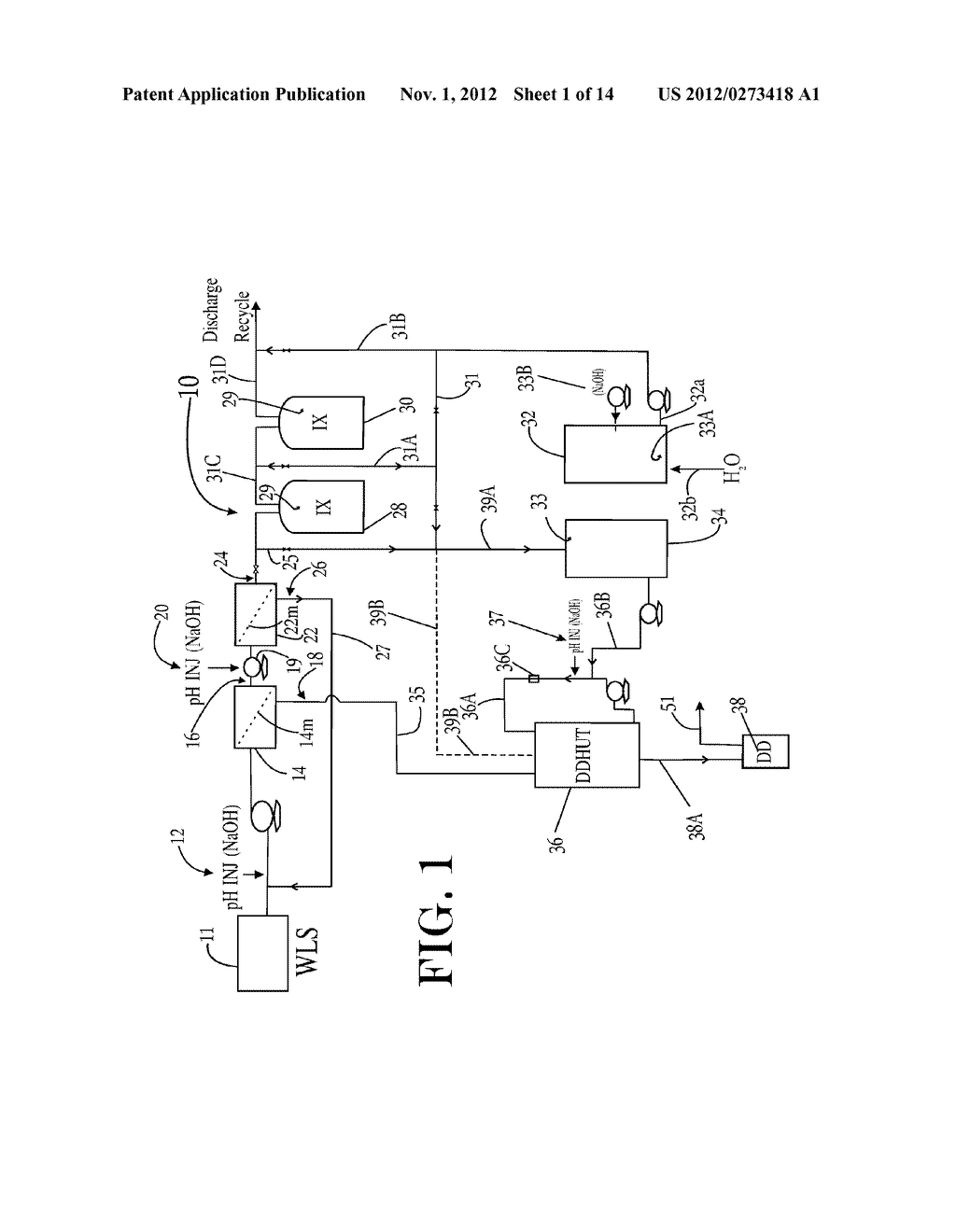 BORON RECOVERY TREATMENT METHOD - diagram, schematic, and image 02