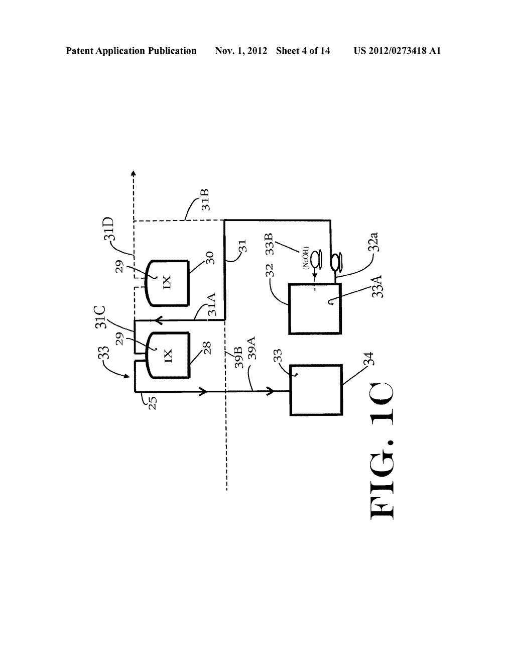 BORON RECOVERY TREATMENT METHOD - diagram, schematic, and image 05