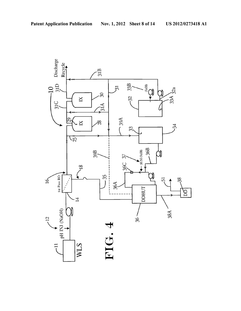 BORON RECOVERY TREATMENT METHOD - diagram, schematic, and image 09