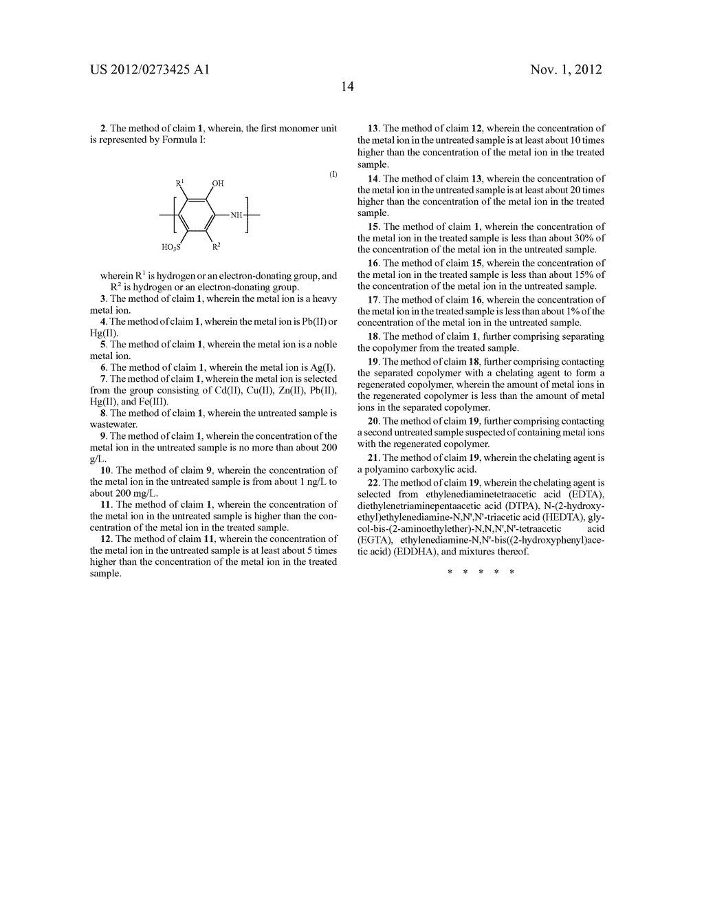 ANILINE COPOLYMERS AND METHODS FOR THEIR PREPARATION AND USE - diagram, schematic, and image 27