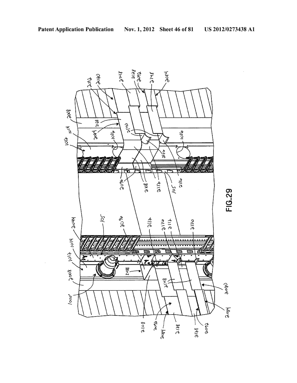 CABLE PATHWAY SYSTEM FOR NETWORK ARCHITECTURE - diagram, schematic, and image 47